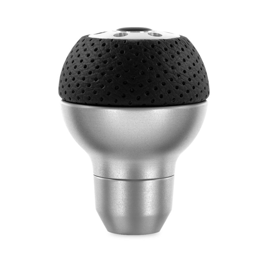 15514141122L.jpg Momo Airleather Aluminium Gear Shift Knob - Image 1
