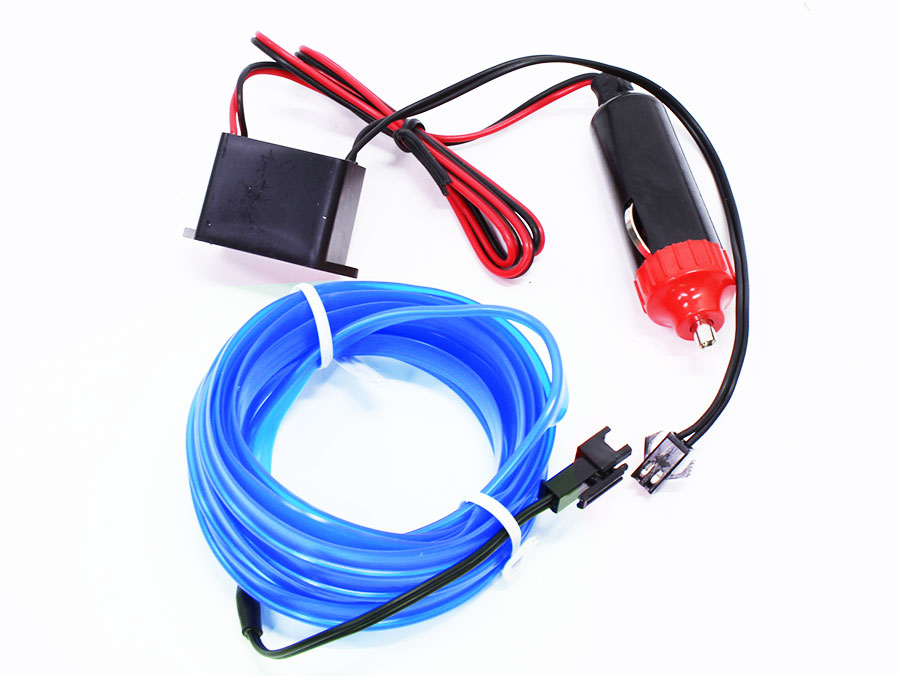 2328-LED-STRI-blue.jpg Universal Interior LED Striping Set (3metre) Blue - Image 1