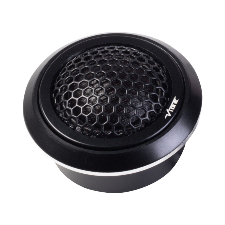 BA1TW-V4.jpg Vibe Audio BA1TW-V4 1" 180w Black IR Tweeters - Image 1