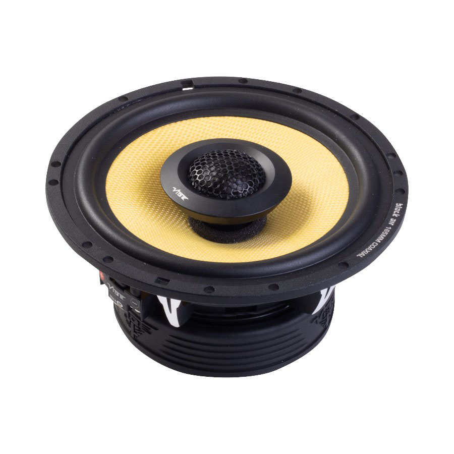 BA6-V4.jpg Vibe Audio BA6-V4 Black Air 6" 420w Coaxial Speakers - Image 1