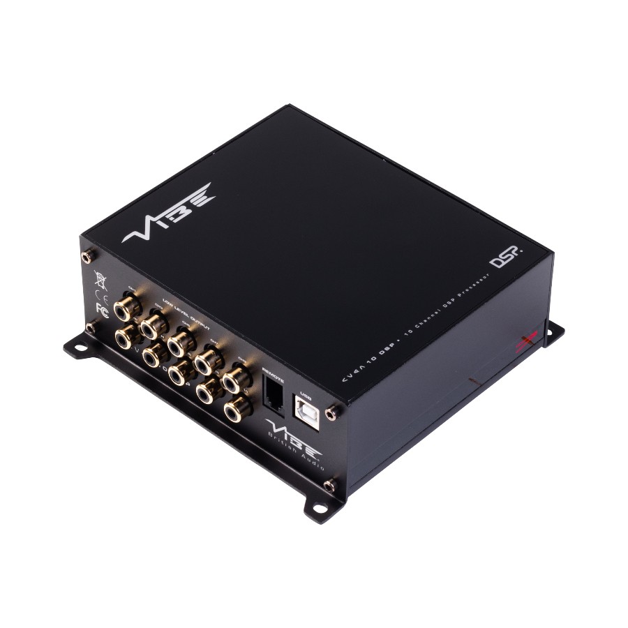CVEN10DSP-V5.jpg Vibe CVEN10DSP-V5 10 Channel Digital Sound Processor - Image 1