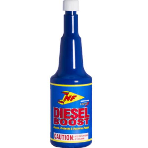 Diesel-Boost.png NF High Octane Diesel Boost Blue Bottle - Image 1
