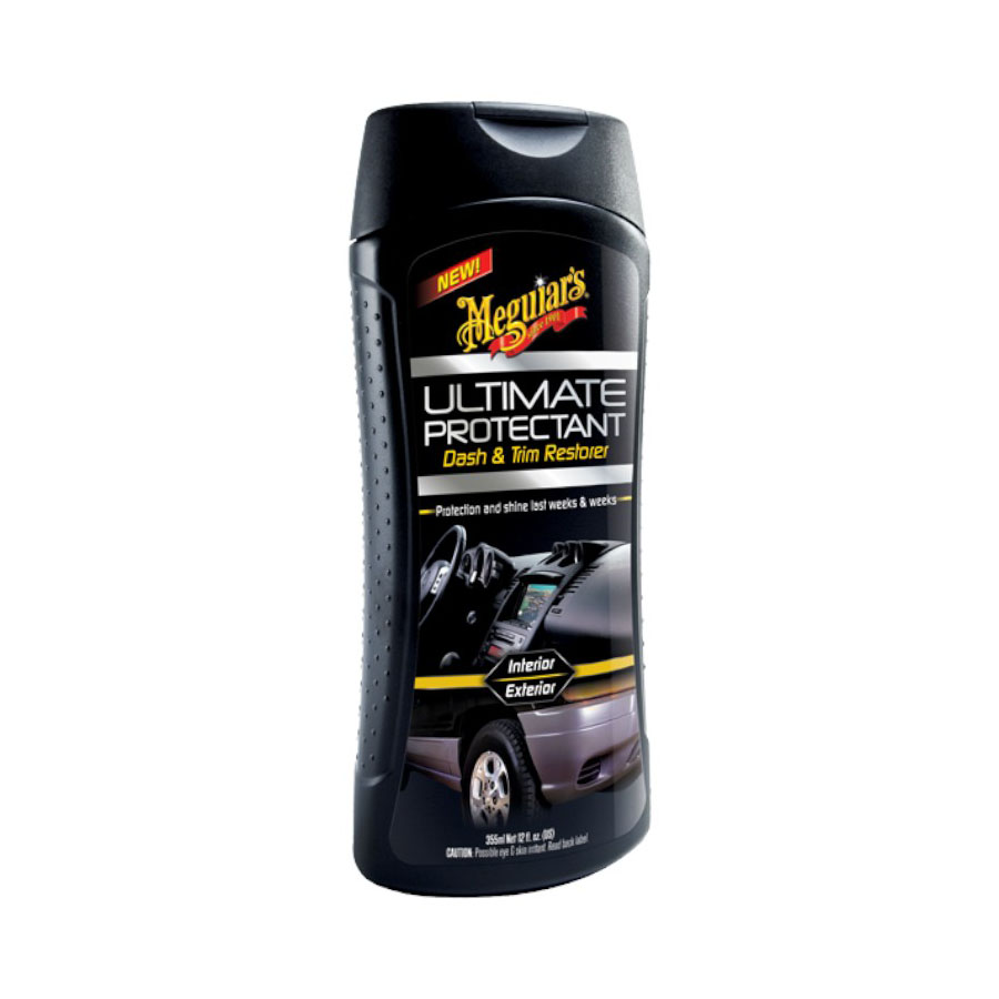 G14512.jpg Meguiars Ultimat Protectant Dash & Trim Restorer - Image 1