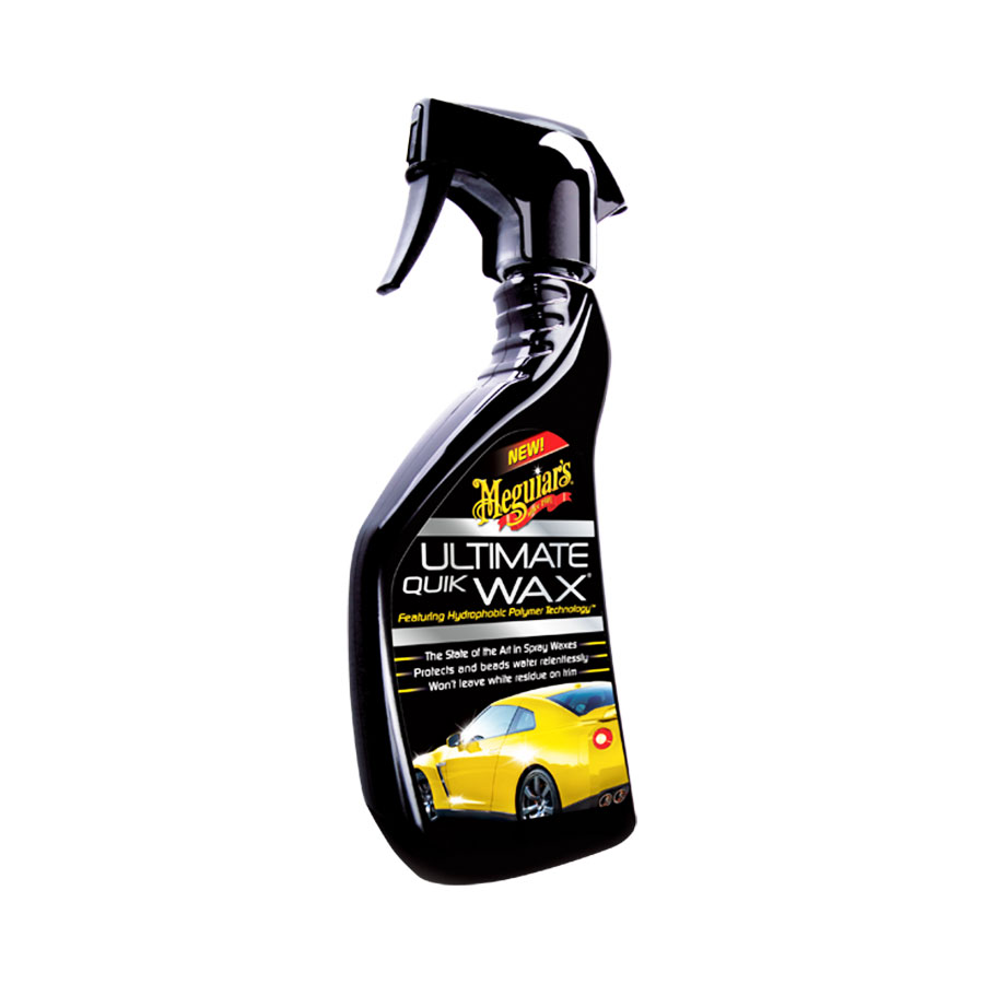 G200916.jpg Meguiars Ultimate Quick Wax Spray - Image 1
