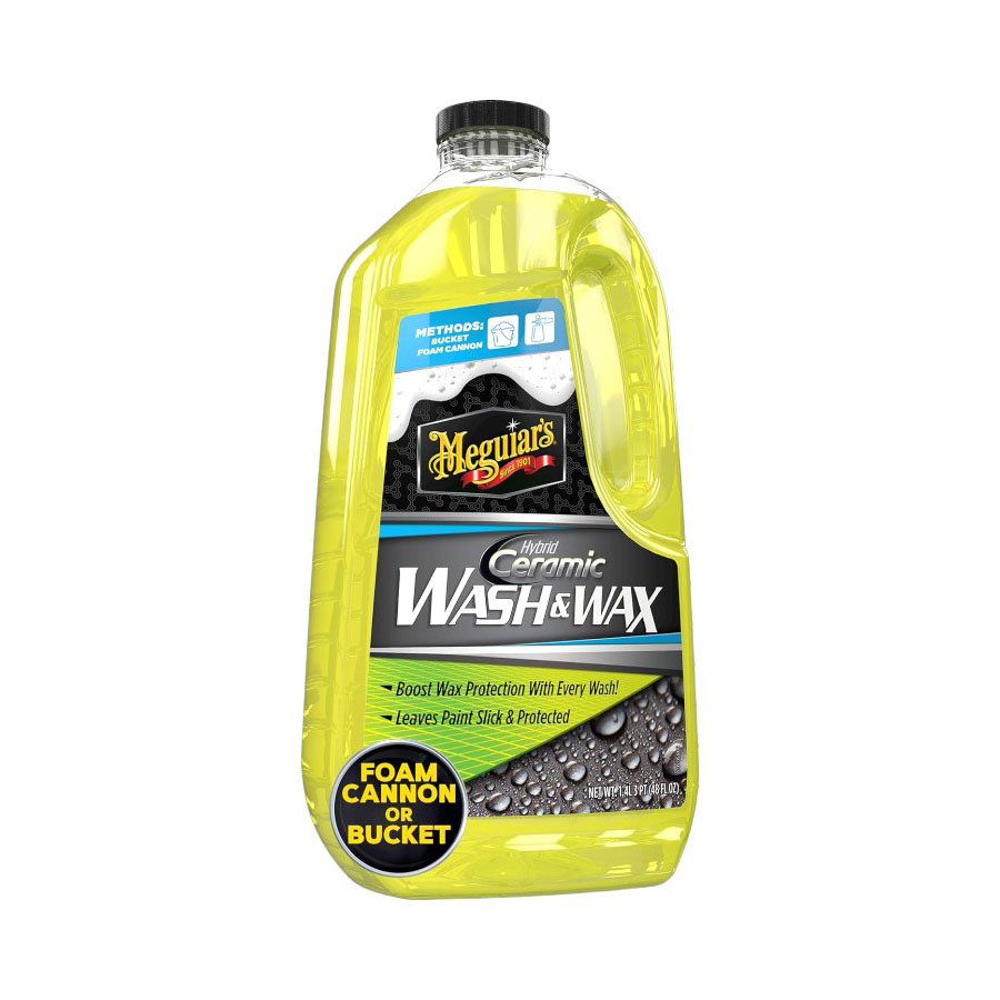 G240748.jpg Meguiars Hybrid Ceramic Wash & Wax - Image 1