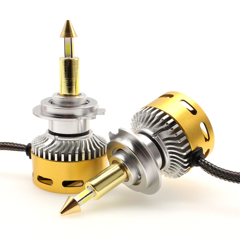 IMG_1367.jpg LED360 H7 360-Series White 600k CSP Chip LED Headlight Bulbs - Image 1
