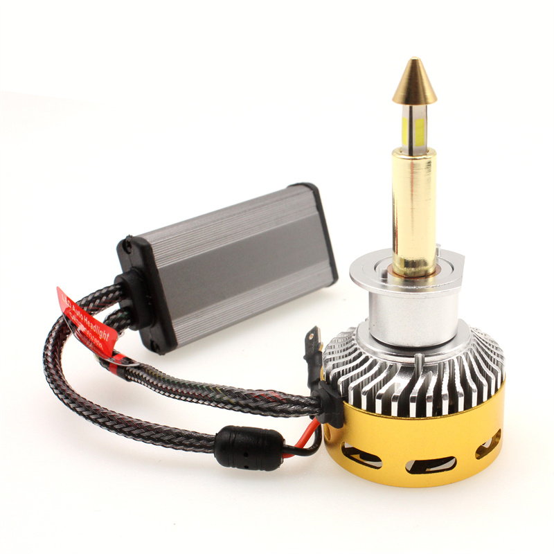 IMG_1376.jpg LED360 H1 360-Series White 600k CSP Chip LED Headlight Bulbs - Image 1