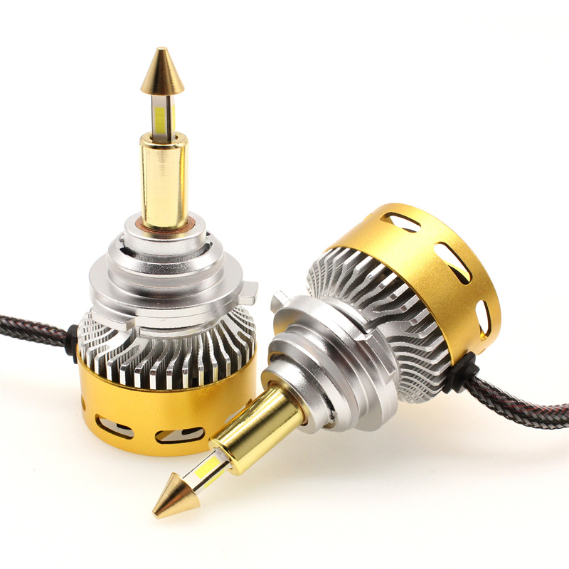 IMG_1399.jpg LED360 9006 360-Series White 600k CSP Chip LED Headlight Bulbs - Image 1
