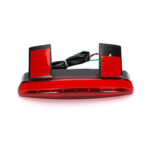 LED360 LED Tailight for Harley Davidson Sportster XL - Red - Image 2