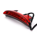 LED360 LED Tailight for Harley Davidson Sportster XL - Red - Image 3