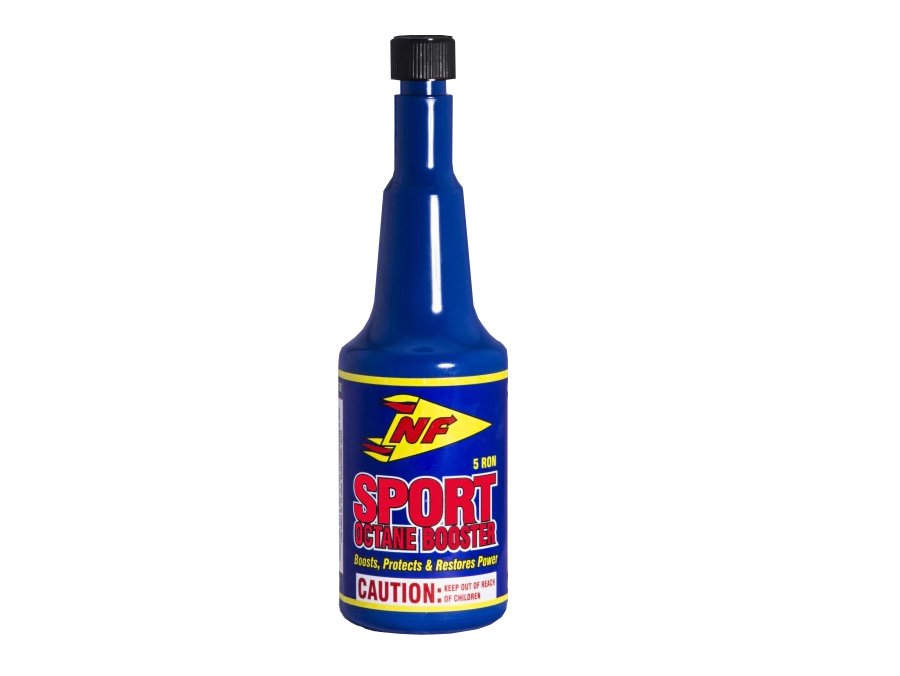 NF2.jpg NF Sport Octane Booster - 5RON Blue Bottle - Image 1