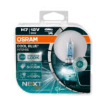 Osram Cool Blue Intense Next Gen Headlight Bulbs (H7) - Image 3