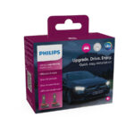Philips Ultinon Access Pro 2500 H8/H9//H16 LED Bulbs (pair) - Image 2