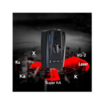 RAD1000 16band 360degree laser & Radar Detector - Image 4