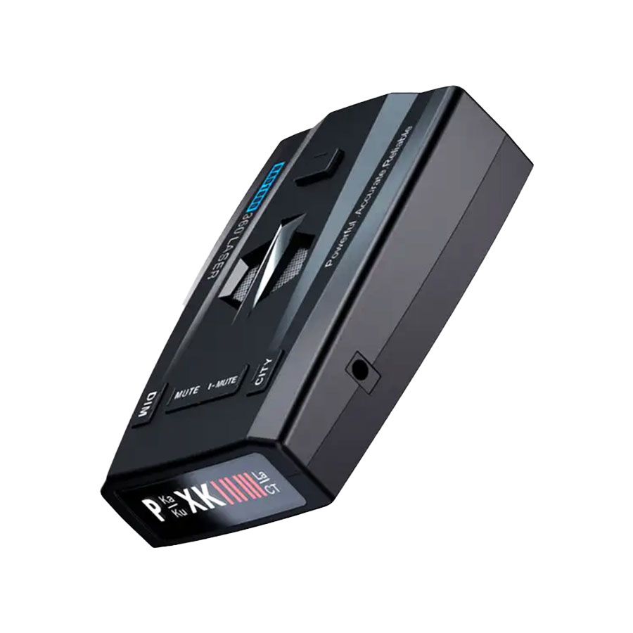 RAD1000.jpg RAD1000 16band 360degree laser & Radar Detector - Image 1