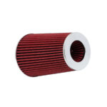 K&N Universal Chrome Adjustable Universal Air Filter