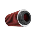 K&N Universal Chrome Adjustable Universal Air Filter - Image 2