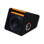 Vibe SLICKMIT8-V3 8" 1350 Watts Passive Bass Enclosure