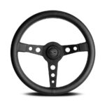 Momo VPROBLKED350R Prototipo Black edition 350mm Sport Steering Wheel