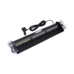 COB LED Dash Mount Emergency Strobe Light - 53x12x7cm