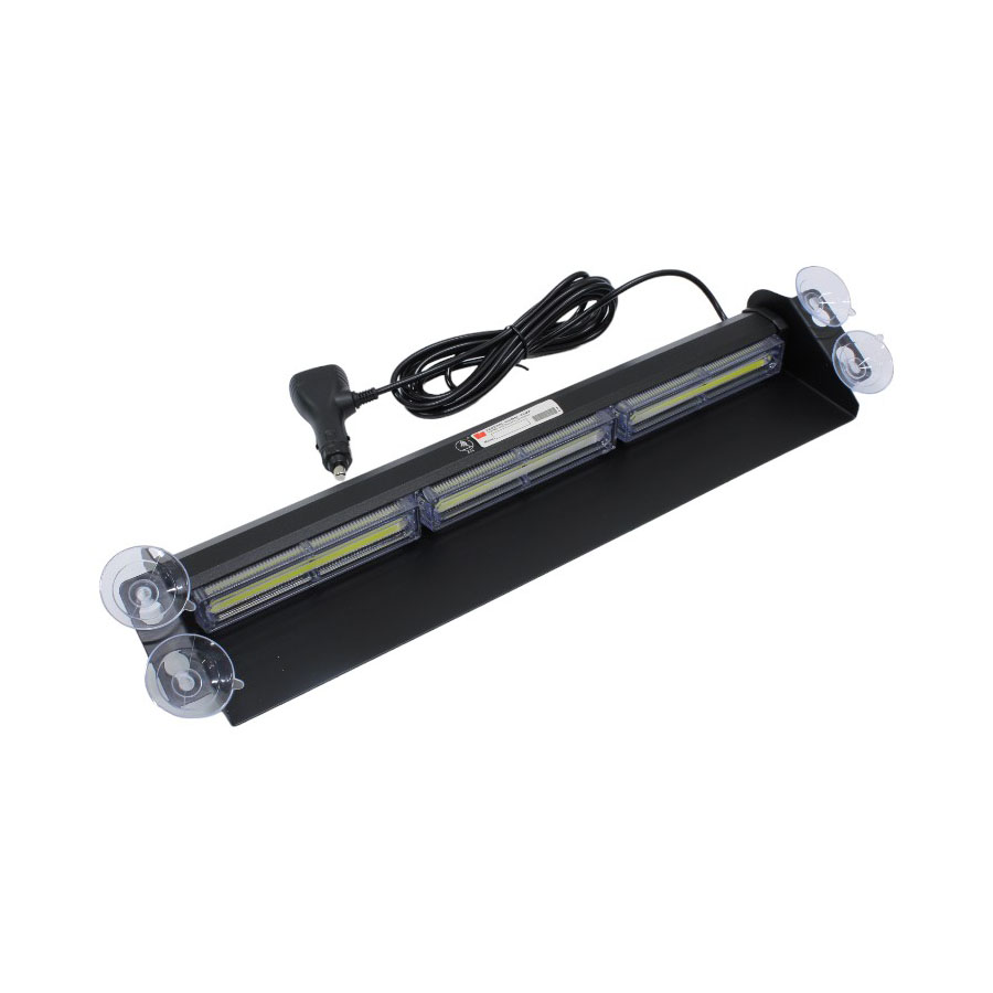 YHH-XP-COB-3-53x12x7cm.jpg COB LED Dash Mount Emergency Strobe Light - 53x12x7cm - Image 1