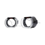 5D Crystal LED Angel Eye Daytime Running Light - i6 U Design - Image 2