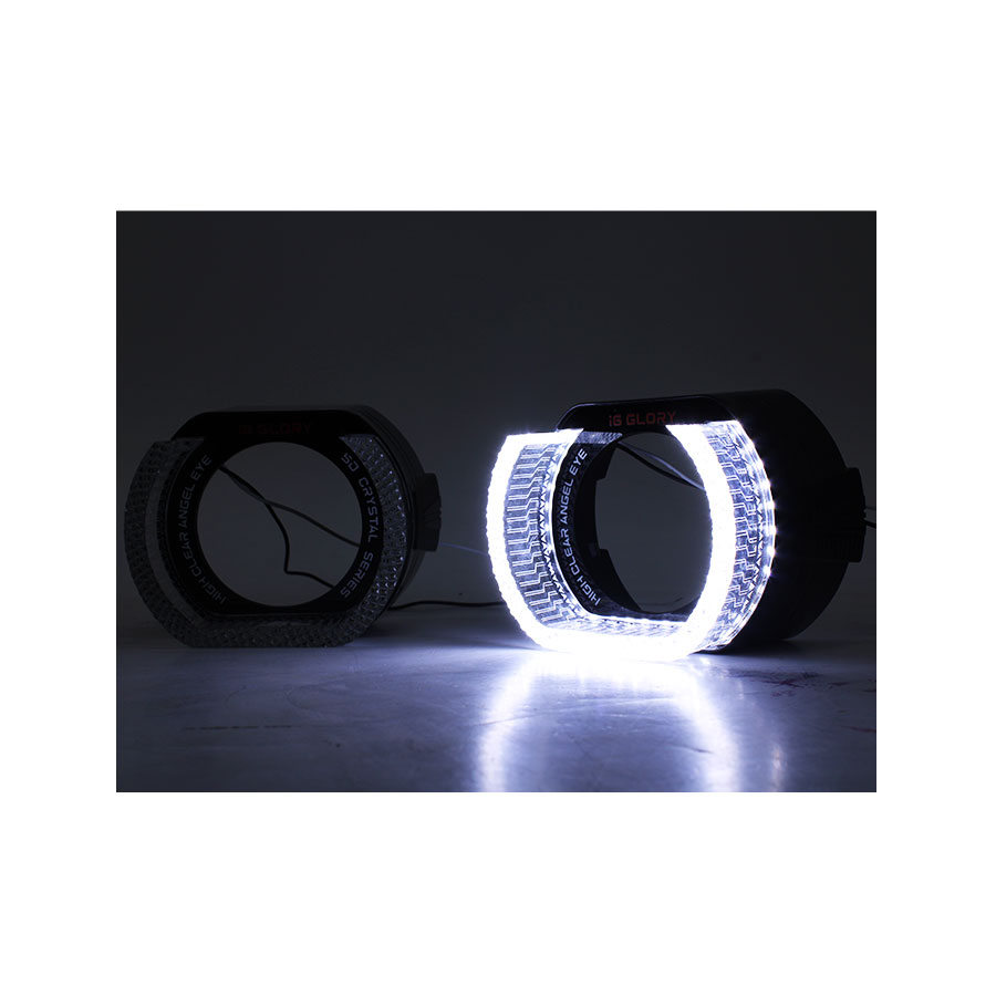 i6U-LED-RING.jpg 5D Crystal LED Angel Eye Daytime Running Light - i6 U Design - Image 1