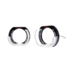 5D Crystal LED Angel Eye Daytime Running Light - i8 L25 Design - Image 2