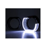 5D Crystal LED Angel Eye Daytime Running Light - i8 L30 Design