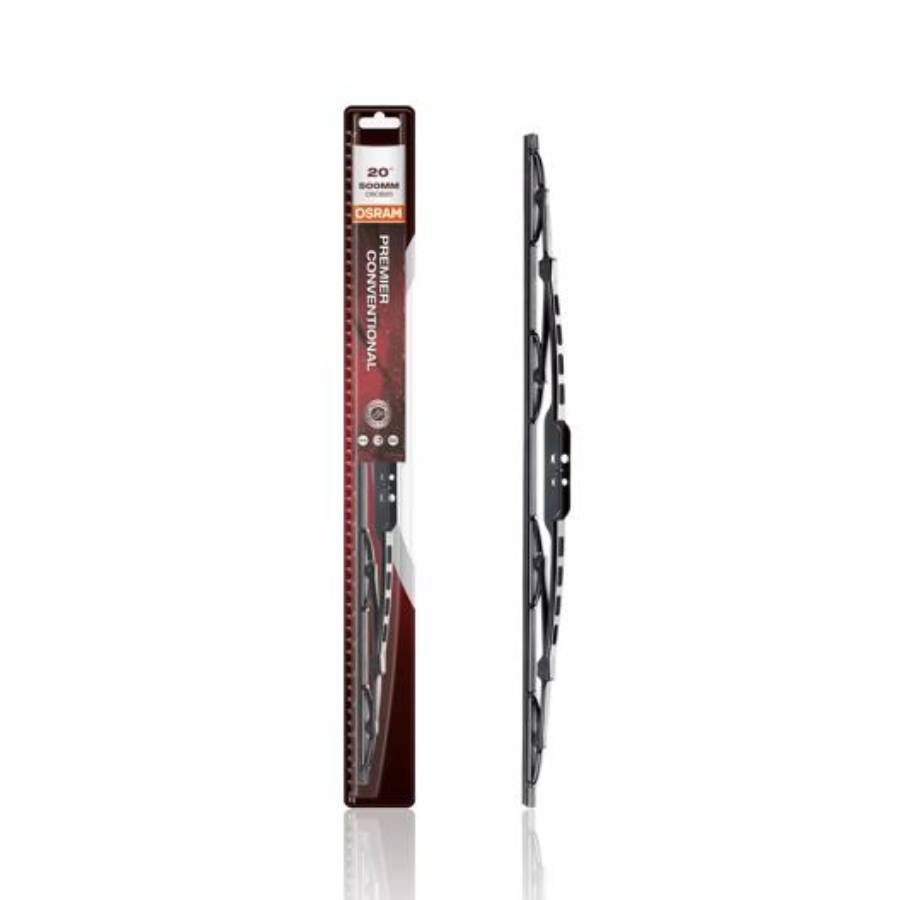 osram-standard-wiper-blade.jpg OSRAM Premier Conventional Standard Wiper Blade 13 inch - Image 1