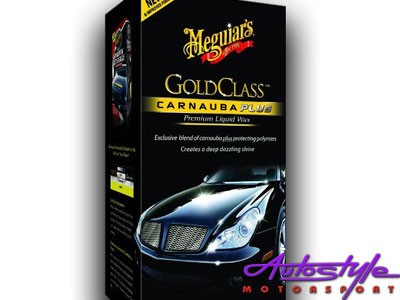 product_G_7_G7016_1.jpg Meguiars Gold Class Carnauba Plus Premium Liquid Wax - Image 1