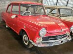 1960 Auto Union DKW Junior (Red)