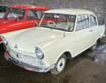 1960 Auto Union DKW Junior (Creme)