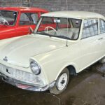 1960 Auto Union DKW Junior (Creme)