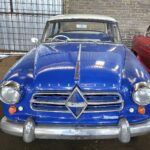1960 Borgward Isabella TS