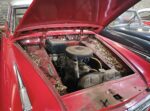 1960 Borgward Isabella TS (Red) - Image 22
