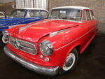 1960 Borgward Isabella TS (Red) - Image 3