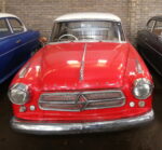 1960 Borgward Isabella TS (Red) - Image 4
