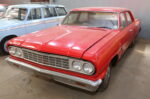 1964 Chevrolet Chevelle Sedan