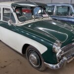 Hillman Minx