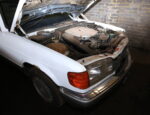 1987 Mercedes Benz 420 SEL (Armoured) - Image 19
