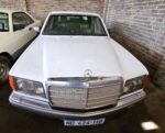 1987 Mercedes Benz 420 SEL (Armoured) - Image 2