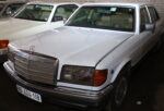 1987 Mercedes Benz 420 SEL (Armoured) - Image 3