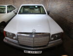 1987 Mercedes Benz 420 SEL (Armoured) - Image 4