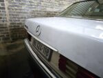 1987 Mercedes Benz 420 SEL (Armoured) - Image 7