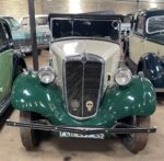 1936 Morris 8 Convertible - Image 2