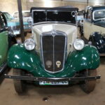 1936 Morris 8 Convertible - Image 5