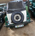 1936 Morris 8 Convertible - Image 9