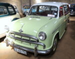 1956 Morris Oxford Van - Image 3