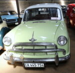 1956 Morris Oxford Van - Image 5